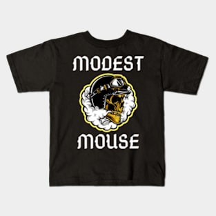 Modest mouse vintage Kids T-Shirt